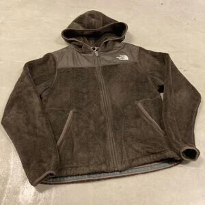 vintage the north face fleece Jacket